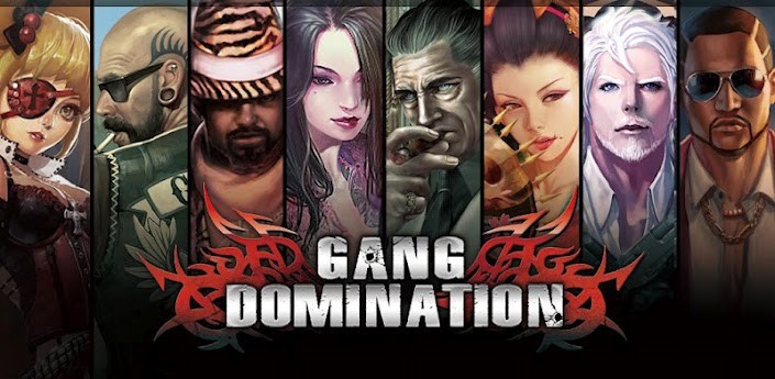 Gameloft rilascia Gang Domination sul Play Store
