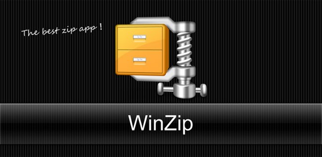 WinZip si aggiorna alla versione 1.0.1