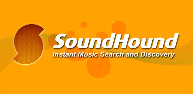 SoundHound si aggiorna alla versione 6.3 con qualche cambiamento grafico