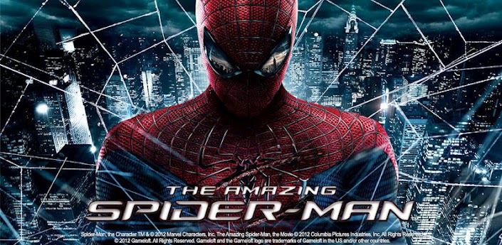 The Amazing Spider-Man disponibile sul Play Store