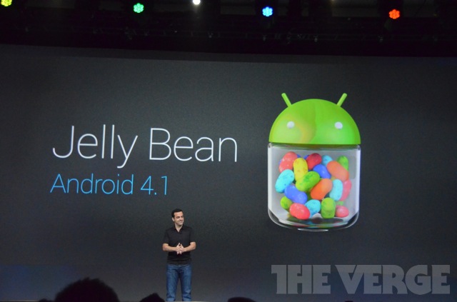 Android 4.1 Jelly Bean: Face Unlock con il controllo vitalità