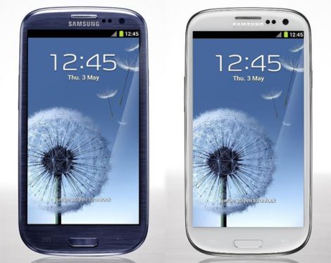 Samsung: più di 10 milioni di Galaxy S III venduti