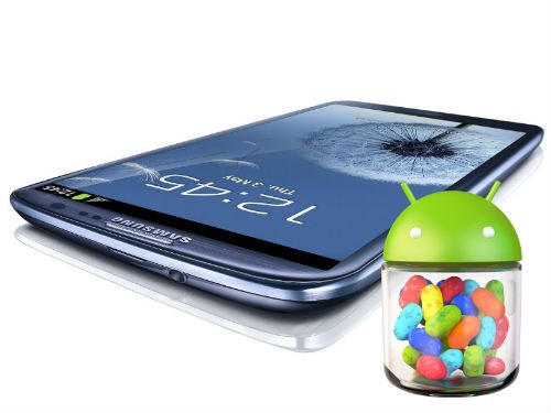 Jelly Bean in arrivo a Settembre per Galaxy S III [RUMOUR]