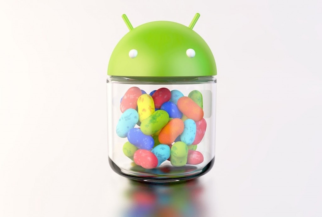 Google pubblica il Changelog ufficiale di Android 4.1 Jelly Bean