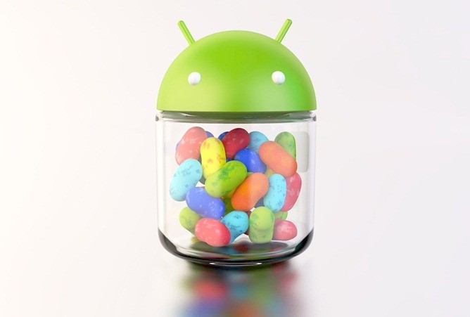 Rilasciati i sorgenti di Android 4.1 Jelly Bean