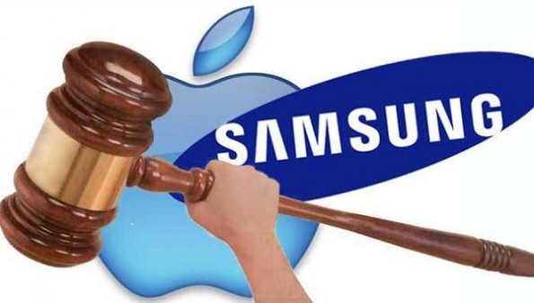 Samsung vs Apple: 