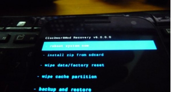 Disponibile la versione Alpha della ClockworkMod 6 per Galaxy Nexus