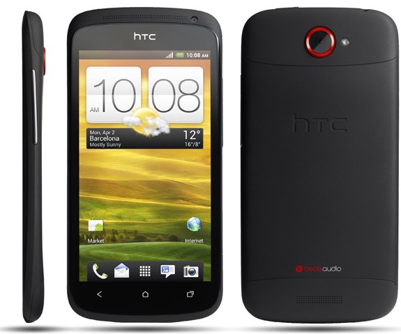 Nuovo aggiornamento disponibile per HTC One S