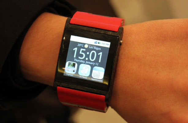 Partono le consegne di I'm Watch, lo smartwatch italiano con sistema operativo Android