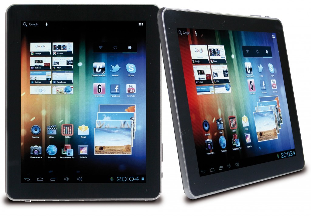 Mediacom presenta Smart Pad 930i e 932i, due tablet ICS