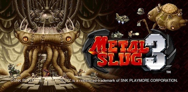 Un altro videogioco storico sbarca sul Play Store: ecco Metal Slug 3