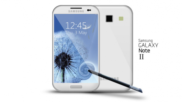[RUMOR] Samsung Galaxy Note II, presentazione ad Agosto e Jelly Bean?