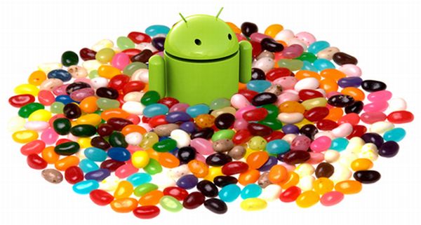 Android 4.1.1 Jelly Bean: novità per la recovery ufficiale