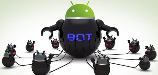 La famosa botnet Android per Google è fatta da PC Windows infetti.