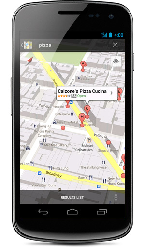 Con Android 4.1 cambia il funzionamento del GPS