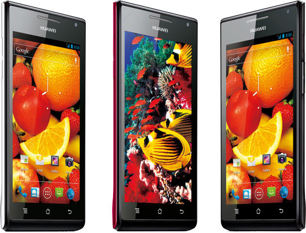Huawei Ascend P1 disponibile a 239€ su Expansys.it