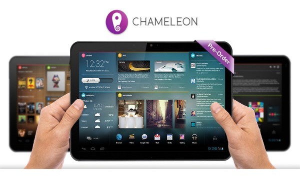 Chameleon mostra le sue potenzialità sul Nexus 7 [VIDEO]