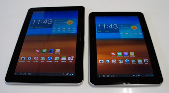Galaxy Tab 8.9 e 10.1: disponibile Jelly Bean AOSP e CM10 non ufficiale
