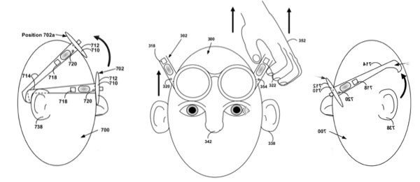 Google deposita un brevetto anti-ladro per Project Glass