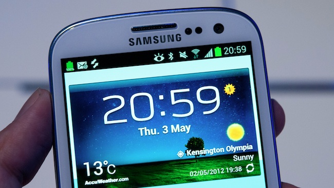 Samsung Galaxy S III, oltre 6 milioni di pezzi venduti nel Q2 2012 e pronostici record per i prossimi mesi