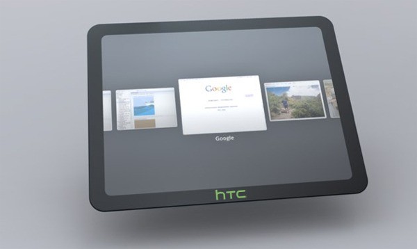 Primi benchmark per il nuovo tablet di HTC