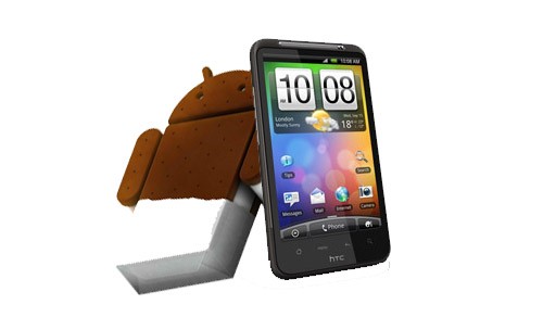HTC Desire HD, cancellato l'aggiornamento ad Ice Cream Sandwich?