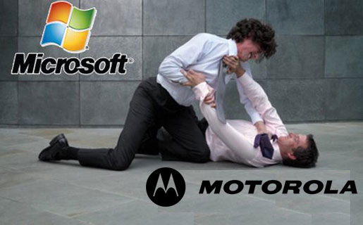 Microsoft ottiene il ban in Germania di alcuni dispositivi Motorola
