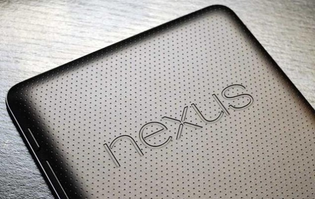 Google Nexus 7, un nuovo studio 