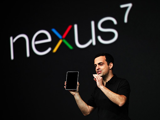 Il Nexus 7 è la prova che Google non favorirà Motorola