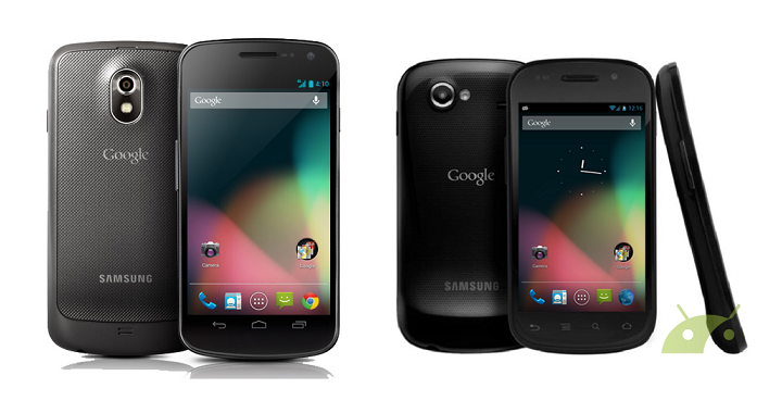 Galaxy Nexus Vs Nexus S: la prova con Jelly Bean [VIDEO]