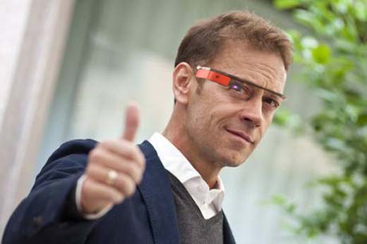 Google Glass piace ai registi di film porno: 