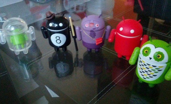 Android Collectibles: in arrivo la terza serie