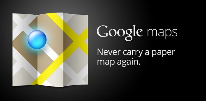 Nuovo update per Google Maps per Android: arrivano le mappe offline