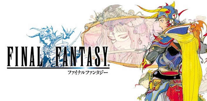 Final Fantasy 1 finalmente disponibile sul Google Play Store