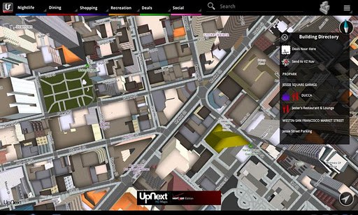 Amazon acquisisce UpNext, la guerra delle mappe in 3D è in arrivo