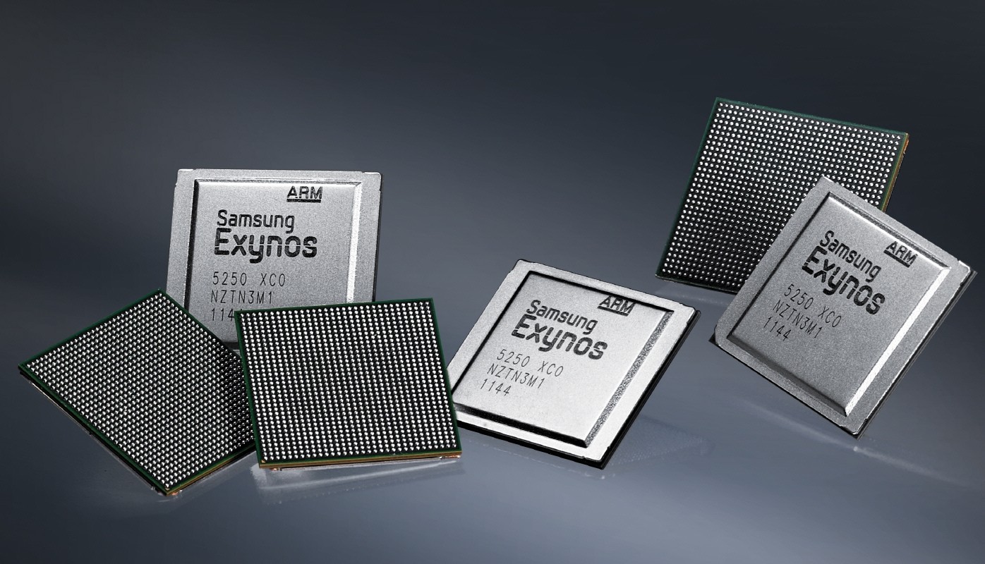 Samsung annuncia il nuovo Exynos serie 5 Dual
