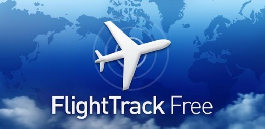 FlightTrack: arrivata sul Google Play Store la versione gratuita