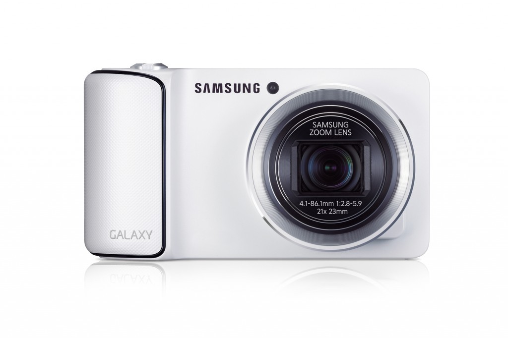 Samsung presenta la Galaxy Camera [IFA 2012]