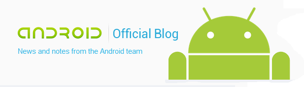 Nasce il blog ufficiale di Android