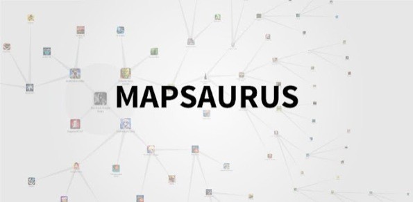Mapsaurus: ottimo app finder alternativo