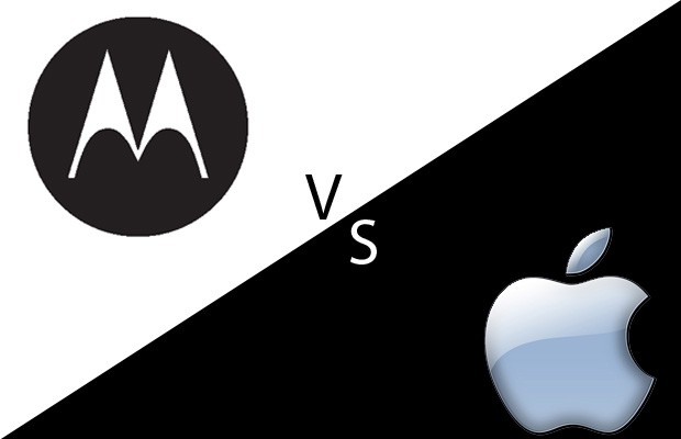 Motorola accusa Apple di aver violato 7 brevetti