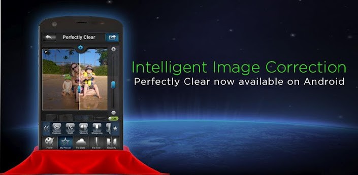 Perfectly Clear: finalmente disponibile sul Google Play Store