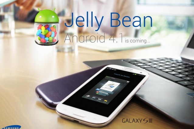 Samsung/Jelly Bean: dove, come, quando e perchè