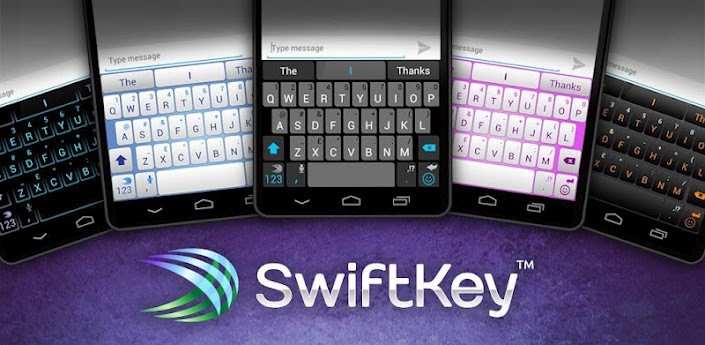 Swiftkey: disponibile un update che risolve una serie di bug importanti