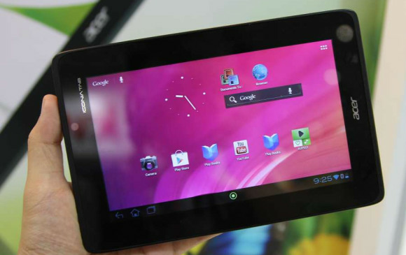 Acer Iconia Tab A110: da Settembre disponibile il rivale del Nexus 7