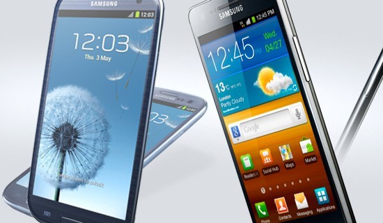 Samsung realizzerà Galaxy S III Mini e Galaxy S II Plus