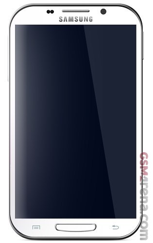 Galaxy Note II in una prima immagine [LEAKED]