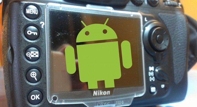 Nikon realizzerà una fotocamera con Android e Google Play