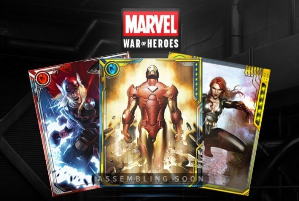 In arrivo Marvel: War of Heroes per Android