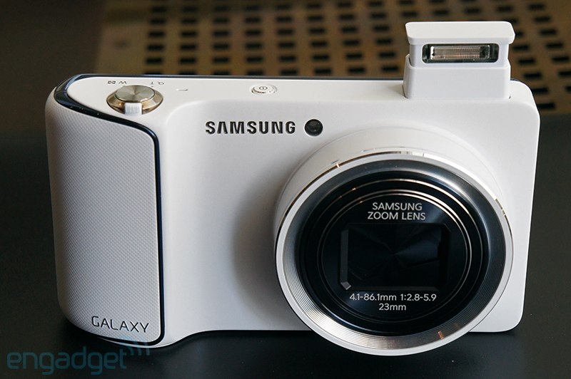 Samsung Galaxy Camera 2: in arrivo il 20 giugno con sensore da 20,9 megapixel